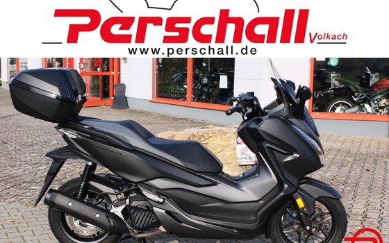 Gebrauchtmotorrad Honda Forza 125 - Bild 1