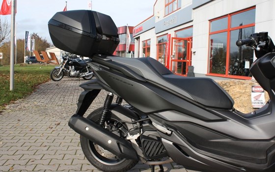 Gebrauchtmotorrad Honda Forza 125 - Bild 12