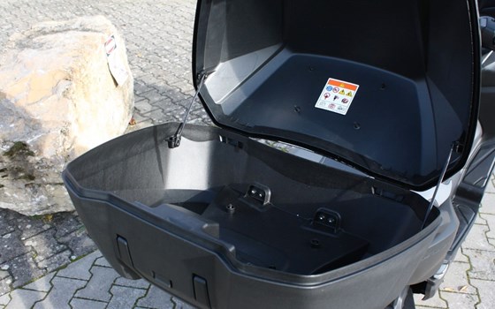 Gebrauchtmotorrad Honda Forza 125 - Bild 14