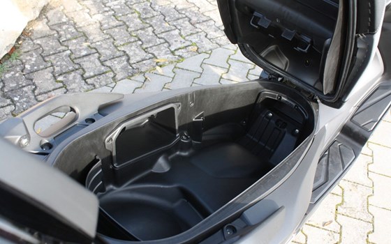 Gebrauchtmotorrad Honda Forza 125 - Bild 16