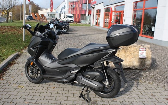 Gebrauchtmotorrad Honda Forza 125 - Bild 4