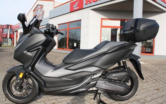 Gebrauchtmotorrad Honda Forza 125 - Bild 7