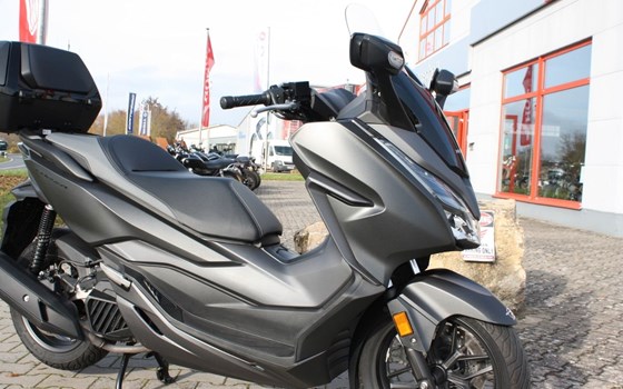 Gebrauchtmotorrad Honda Forza 125 - Bild 9