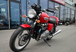 Gebrauchte Triumph Thruxton