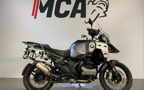 Gebrauchtmotorrad BMW R 1200 GS Adventure - Bild 1