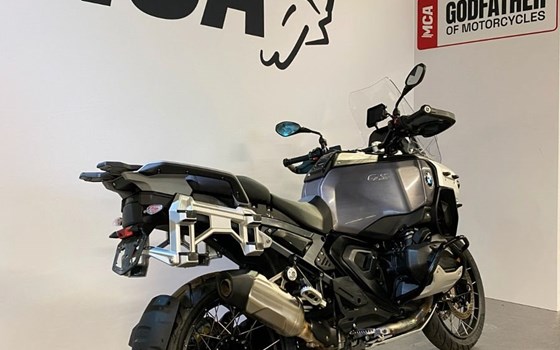 Gebrauchtmotorrad BMW R 1200 GS Adventure - Bild 2