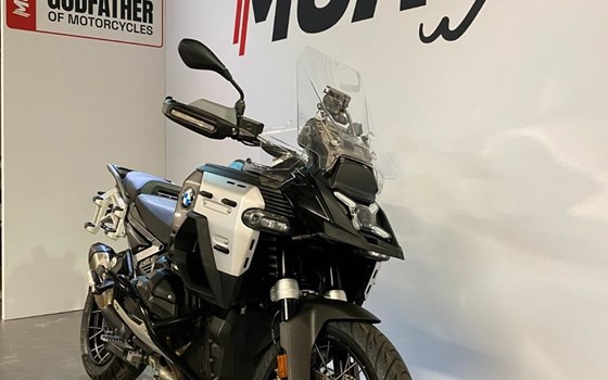 Gebrauchtmotorrad BMW R 1200 GS Adventure - Bild 3