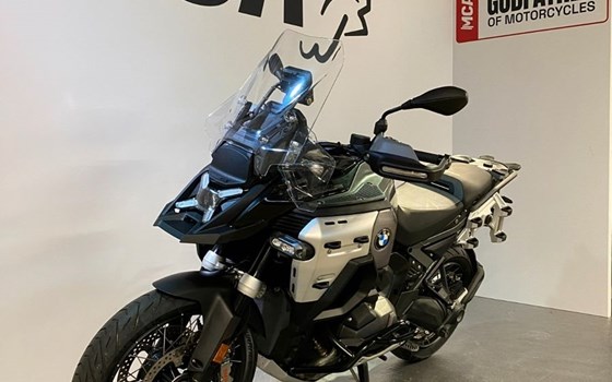 Gebrauchtmotorrad BMW R 1200 GS Adventure - Bild 7