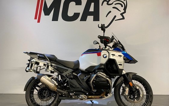 Gebrauchtmotorrad BMW R 1200 GS Adventure - Bild 1