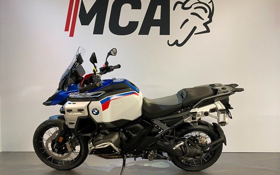 Gebrauchtmotorrad BMW R 1200 GS Adventure - Bild 6
