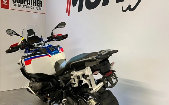 Gebrauchtmotorrad BMW R 1200 GS Adventure - Bild 8