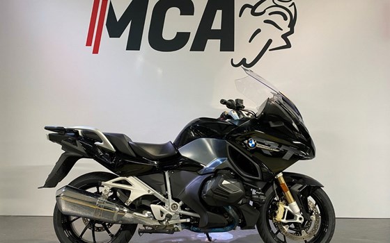 Gebrauchtmotorrad BMW R 1250 RT - Bild 1