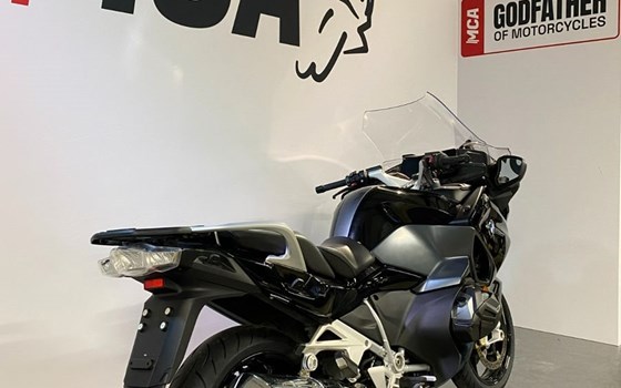 Gebrauchtmotorrad BMW R 1250 RT - Bild 2