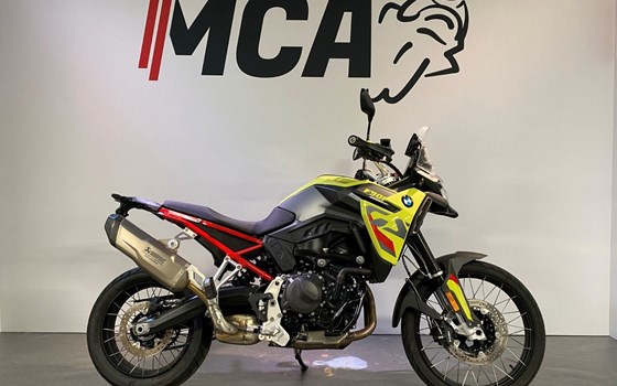 Gebrauchtmotorrad BMW F 900 GS - Bild 1