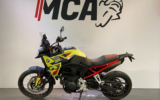 Gebrauchtmotorrad BMW F 900 GS - Bild 6