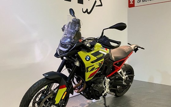 Gebrauchtmotorrad BMW F 900 GS - Bild 7