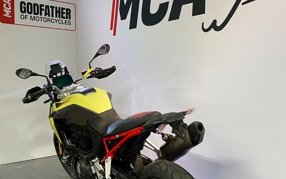 Gebrauchtmotorrad BMW F 900 GS - Bild 8