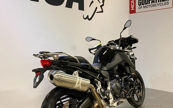 Gebrauchtmotorrad BMW F 800 GS - Bild 2