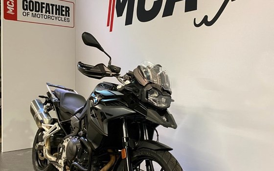 Gebrauchtmotorrad BMW F 800 GS - Bild 3