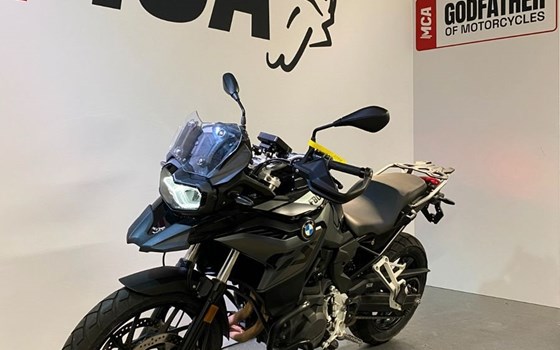 Gebrauchtmotorrad BMW F 800 GS - Bild 7