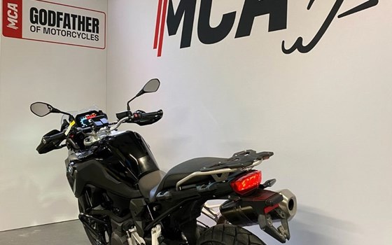 Gebrauchtmotorrad BMW F 800 GS - Bild 8