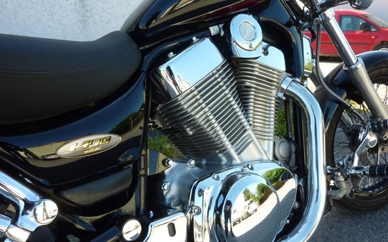 Gebrauchtmotorrad Suzuki Intruder VS 1400 - Bild 13