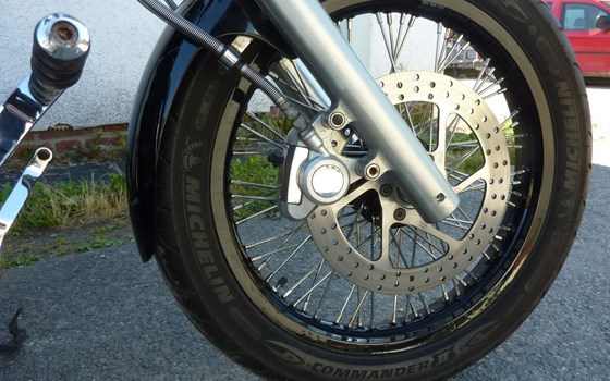 Gebrauchtmotorrad Suzuki Intruder VS 1400 - Bild 14