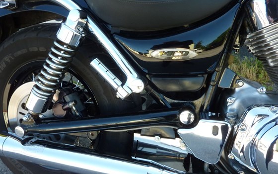 Gebrauchtmotorrad Suzuki Intruder VS 1400 - Bild 15