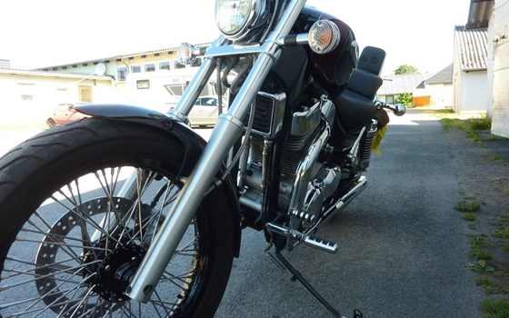 Gebrauchtmotorrad Suzuki Intruder VS 1400 - Bild 16