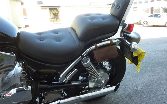 Gebrauchtmotorrad Suzuki Intruder VS 1400 - Bild 17