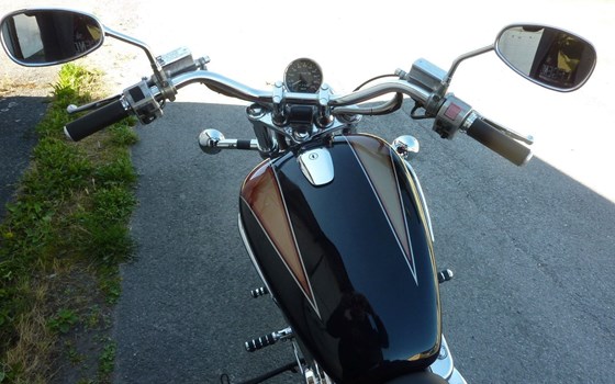 Gebrauchtmotorrad Suzuki Intruder VS 1400 - Bild 18