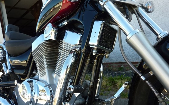 Gebrauchtmotorrad Suzuki Intruder VS 1400 - Bild 19