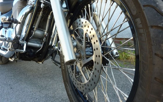 Gebrauchtmotorrad Suzuki Intruder VS 1400 - Bild 20