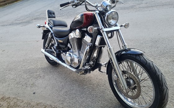 Gebrauchtmotorrad Suzuki Intruder VS 1400 - Bild 4