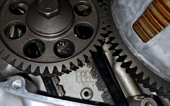 Gebrauchtmotorrad Suzuki Intruder VS 1400 - Bild 6