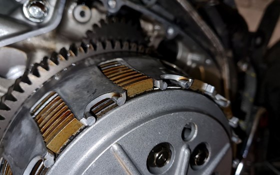 Gebrauchtmotorrad Suzuki Intruder VS 1400 - Bild 7