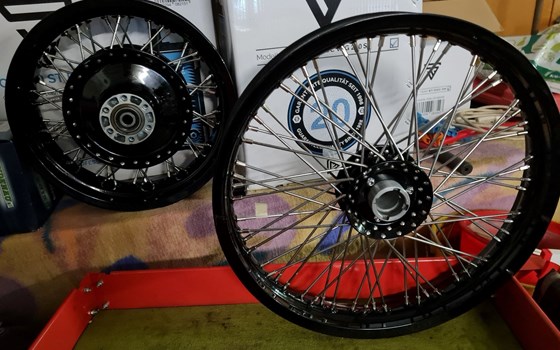 Gebrauchtmotorrad Suzuki Intruder VS 1400 - Bild 9