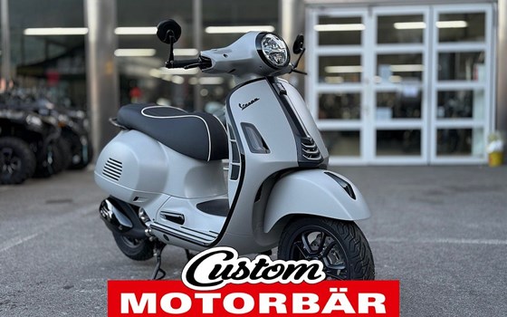 Neufahrzeug Vespa GTS 310 SuperSport - Bild 1