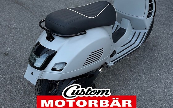 Neufahrzeug Vespa GTS 310 SuperSport - Bild 3