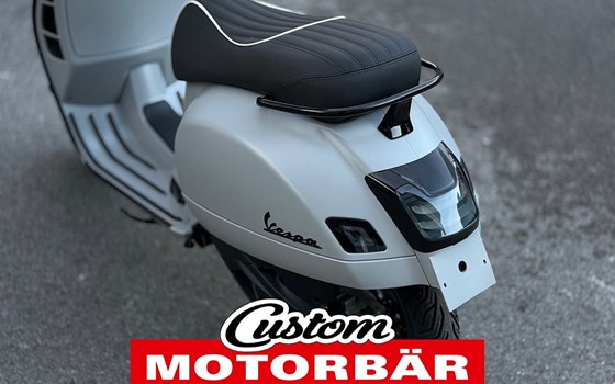 Neufahrzeug Vespa GTS 310 SuperSport - Bild 7
