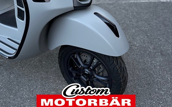 Neufahrzeug Vespa GTS 310 SuperSport - Bild 9