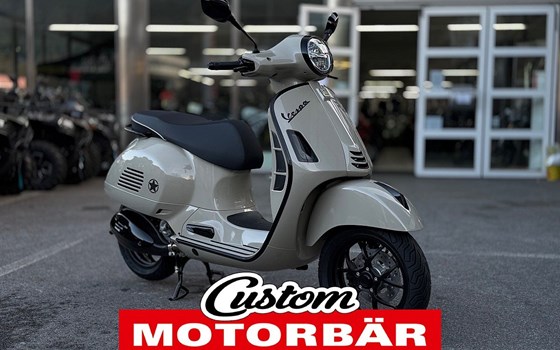 Neufahrzeug Vespa GTS 310 SuperSport - Bild 1