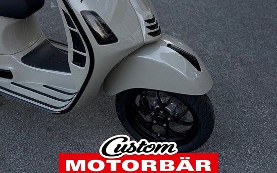 Neufahrzeug Vespa GTS 310 SuperSport - Bild 6