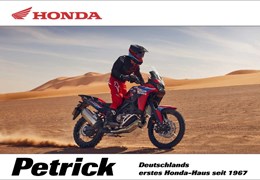 Neumotorrad Honda CRF1100L Africa Twin DCT/ES