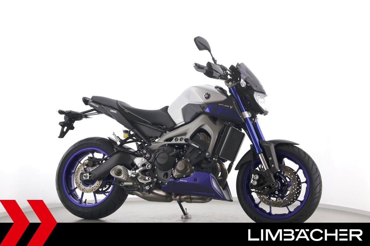 Yamaha MT-09