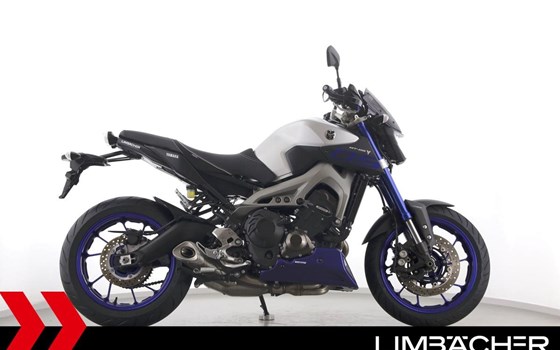 Gebrauchtmotorrad Yamaha MT-09 - Bild 10