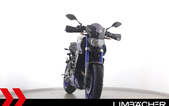 Gebrauchtmotorrad Yamaha MT-09 - Bild 11