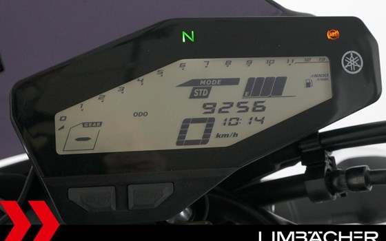 Gebrauchtmotorrad Yamaha MT-09 - Bild 12