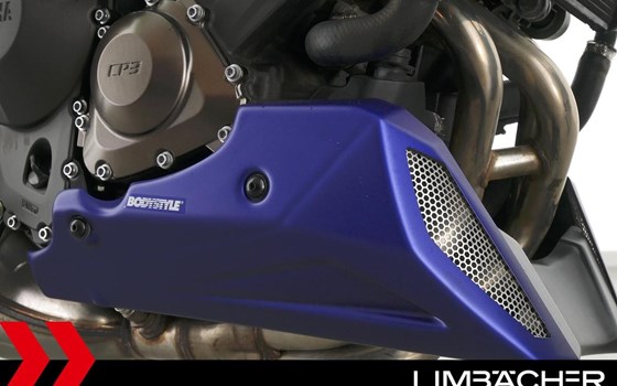 Gebrauchtmotorrad Yamaha MT-09 - Bild 19