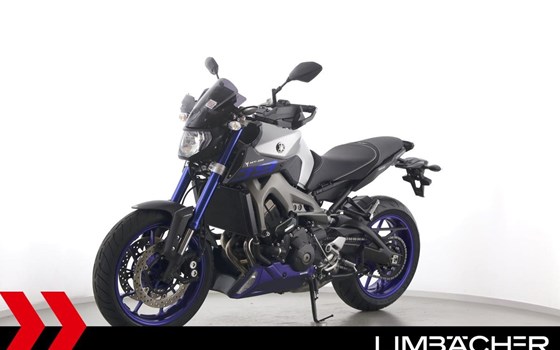 Gebrauchtmotorrad Yamaha MT-09 - Bild 4